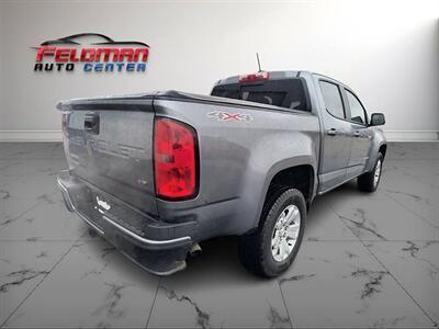 2021 Chevrolet Colorado LT  4x4 - Photo 5 - Greensburg, IN 47240-9353