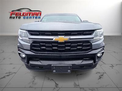 2021 Chevrolet Colorado LT  4x4 - Photo 8 - Greensburg, IN 47240-9353