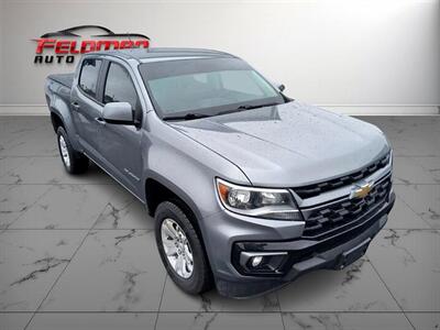 2021 Chevrolet Colorado LT  4x4 - Photo 9 - Greensburg, IN 47240-9353