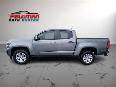 2021 Chevrolet Colorado LT  4x4 - Photo 2 - Greensburg, IN 47240-9353