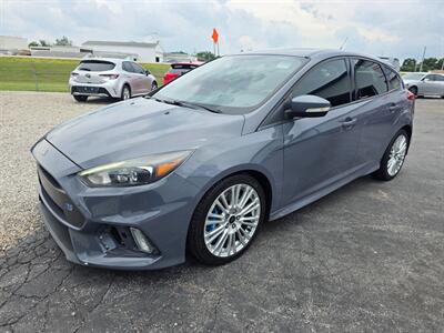 2017 Ford Focus RS   - Photo 1 - Greensburg, IN 47240-9353