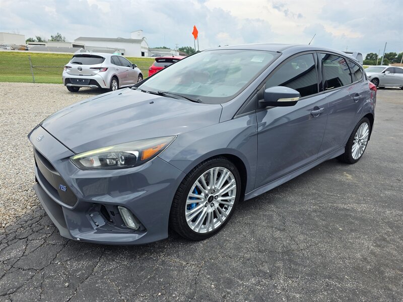 2017 Ford Focus RS - Photo 1 - Greensburg, IN 47240-9353