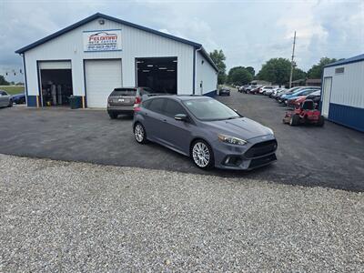 2017 Ford Focus RS   - Photo 34 - Greensburg, IN 47240-9353