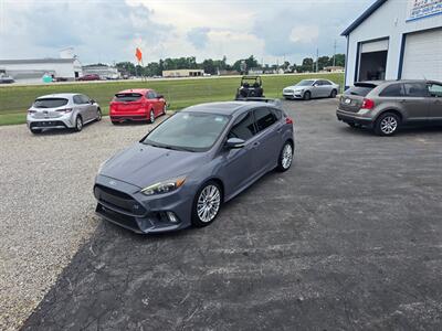 2017 Ford Focus RS   - Photo 35 - Greensburg, IN 47240-9353