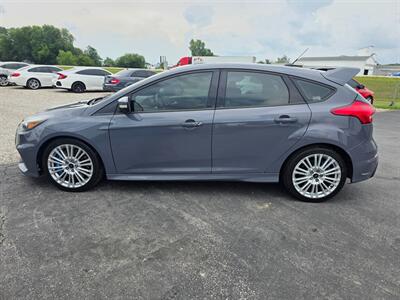 2017 Ford Focus RS   - Photo 3 - Greensburg, IN 47240-9353