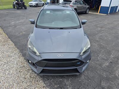 2017 Ford Focus RS   - Photo 9 - Greensburg, IN 47240-9353