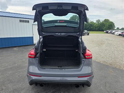 2017 Ford Focus RS   - Photo 21 - Greensburg, IN 47240-9353