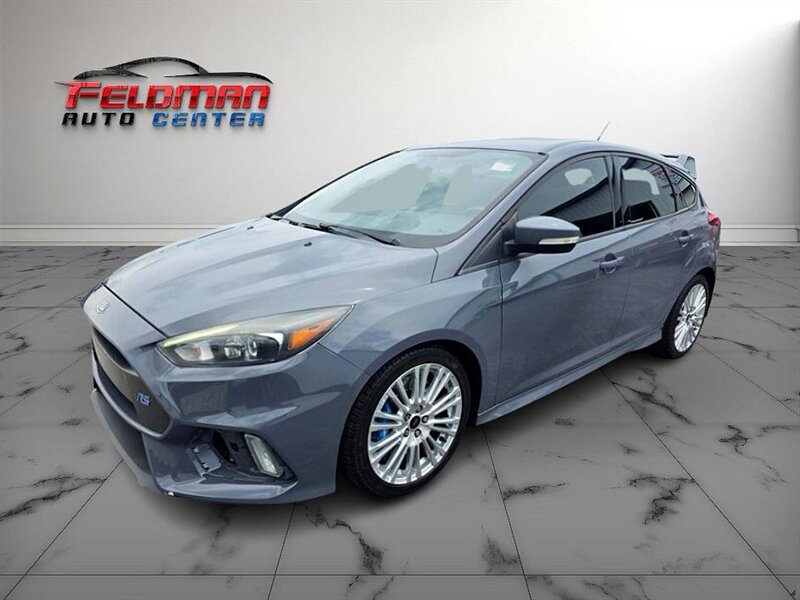 2017 Ford Focus RS  