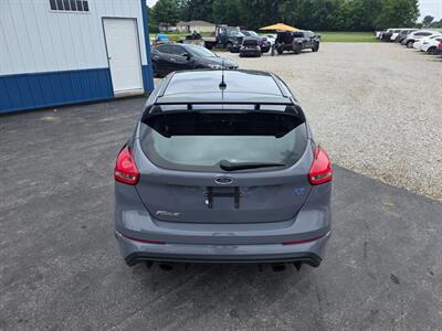 2017 Ford Focus RS   - Photo 5 - Greensburg, IN 47240-9353