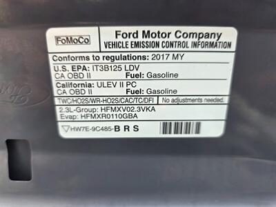 2017 Ford Focus RS   - Photo 26 - Greensburg, IN 47240-9353