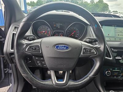 2017 Ford Focus RS   - Photo 15 - Greensburg, IN 47240-9353