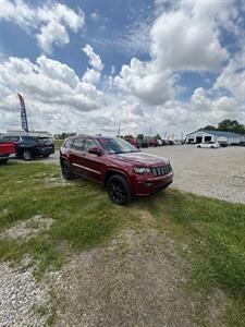 2019 Jeep Grand Cherokee Altitude   - Photo 17 - Greensburg, IN 47240-9353