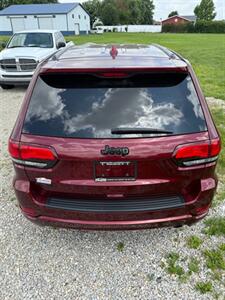 2019 Jeep Grand Cherokee Altitude   - Photo 9 - Greensburg, IN 47240-9353