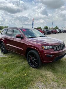 2019 Jeep Grand Cherokee Altitude   - Photo 16 - Greensburg, IN 47240-9353