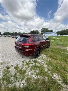 2019 Jeep Grand Cherokee Altitude   - Photo 14 - Greensburg, IN 47240-9353