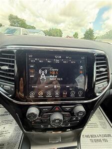 2019 Jeep Grand Cherokee Altitude   - Photo 25 - Greensburg, IN 47240-9353