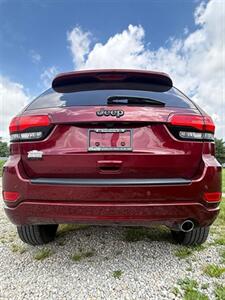 2019 Jeep Grand Cherokee Altitude   - Photo 10 - Greensburg, IN 47240-9353
