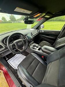 2019 Jeep Grand Cherokee Altitude   - Photo 29 - Greensburg, IN 47240-9353