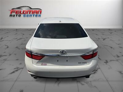 2014 Lexus ES 350   - Photo 8 - Greensburg, IN 47240-9353