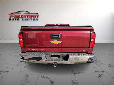 2014 Chevrolet Silverado 1500 LT  4x4 - Photo 5 - Greensburg, IN 47240-9353