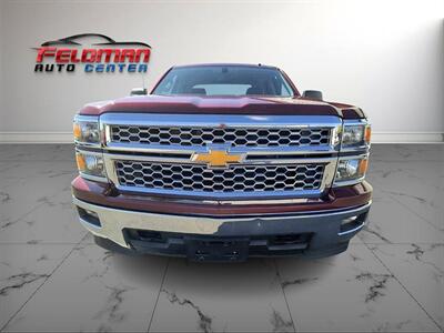 2014 Chevrolet Silverado 1500 LT  4x4 - Photo 8 - Greensburg, IN 47240-9353