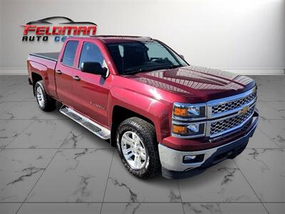 2014 Chevrolet Silverado 1500 LT  4x4 - Photo 9 - Greensburg, IN 47240-9353