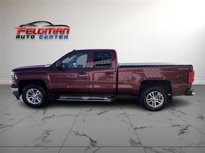 2014 Chevrolet Silverado 1500 LT  4x4 - Photo 3 - Greensburg, IN 47240-9353