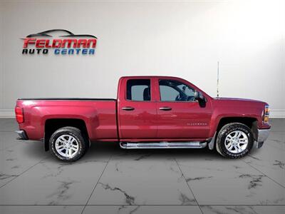 2014 Chevrolet Silverado 1500 LT  4x4 - Photo 7 - Greensburg, IN 47240-9353