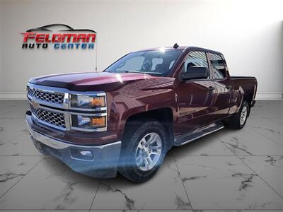 2014 Chevrolet Silverado 1500 LT  4x4 - Photo 2 - Greensburg, IN 47240-9353