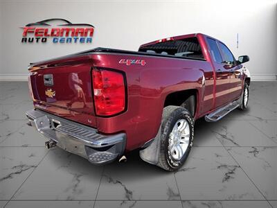 2014 Chevrolet Silverado 1500 LT  4x4 - Photo 6 - Greensburg, IN 47240-9353