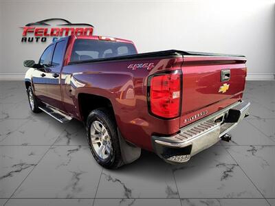 2014 Chevrolet Silverado 1500 LT  4x4 - Photo 4 - Greensburg, IN 47240-9353