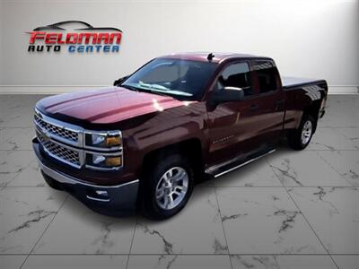 2014 Chevrolet Silverado 1500 LT  4x4 - Photo 10 - Greensburg, IN 47240-9353