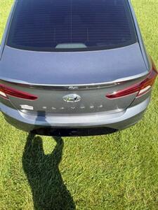 2019 Hyundai ELANTRA SEL   - Photo 6 - Greensburg, IN 47240-9353