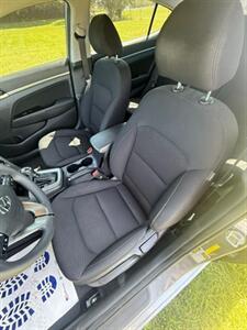 2019 Hyundai ELANTRA SEL   - Photo 31 - Greensburg, IN 47240-9353