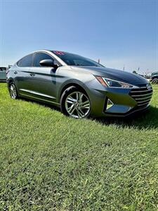 2019 Hyundai ELANTRA SEL   - Photo 11 - Greensburg, IN 47240-9353
