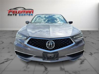 2020 Acura TLX   - Photo 2 - Greensburg, IN 47240-9353