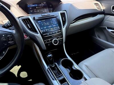2020 Acura TLX   - Photo 25 - Greensburg, IN 47240-9353