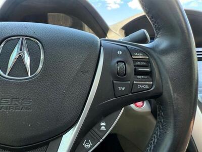 2020 Acura TLX   - Photo 20 - Greensburg, IN 47240-9353