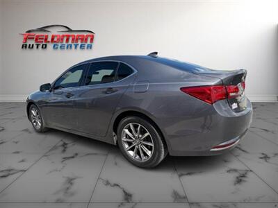 2020 Acura TLX   - Photo 7 - Greensburg, IN 47240-9353