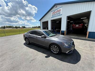 2020 Acura TLX - Photo 13 - Greensburg, IN 47240-9353