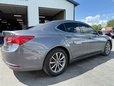 2020 Acura TLX   - Photo 11 - Greensburg, IN 47240-9353
