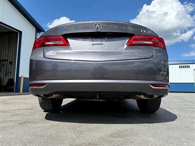 2020 Acura TLX - Photo 10 - Greensburg, IN 47240-9353