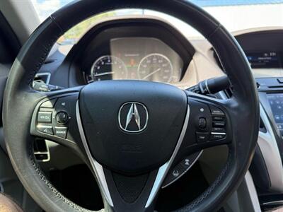 2020 Acura TLX   - Photo 18 - Greensburg, IN 47240-9353