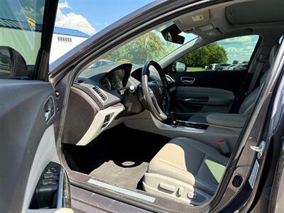 2020 Acura TLX   - Photo 14 - Greensburg, IN 47240-9353