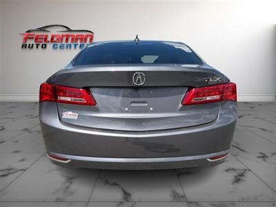 2020 Acura TLX   - Photo 8 - Greensburg, IN 47240-9353