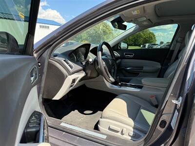 2020 Acura TLX   - Photo 14 - Greensburg, IN 47240-9353