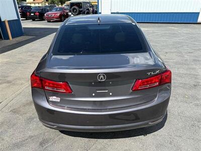 2020 Acura TLX - Photo 9 - Greensburg, IN 47240-9353