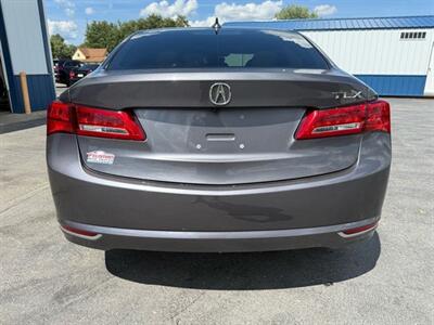 2020 Acura TLX   - Photo 8 - Greensburg, IN 47240-9353