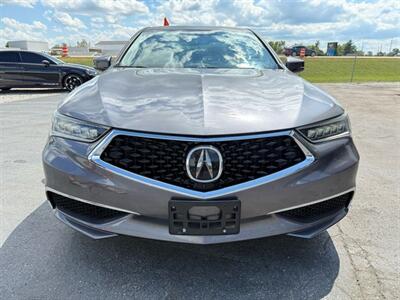 2020 Acura TLX   - Photo 2 - Greensburg, IN 47240-9353