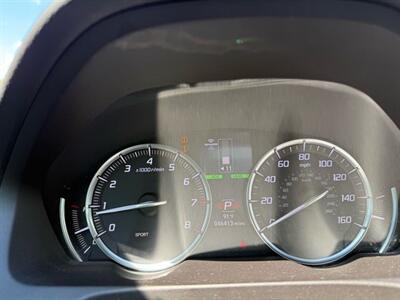 2020 Acura TLX   - Photo 21 - Greensburg, IN 47240-9353